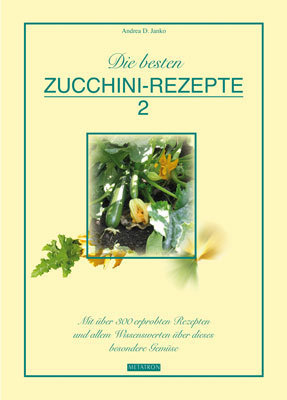 "Zucchini Rezepte" BR 02